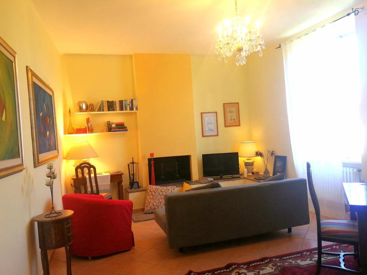 Casa Diomede Appartement Perugia Buitenkant foto